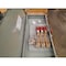 Eaton Safety Switch, Fusible, Single Phase, NEMA 12, 3R, Steel DH365NDK - alternate 5