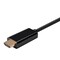 Monoprice Mini Dp 1.2A To Hdtv 4K Cable, 6 ft. 15882 - alternate 12