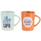 Wanda June Home By Miranda Lambert 4 Piece 15 Ounce Retro Sentiment Stoneware Mug Set 134128.04R - alternate 5