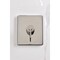 Kingston Brass Single-Handle Pressure Balanced Tub and Shower Faucet, Polished Nickel KB6346NDL - alternate 4