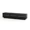 Homeroots 84in Black Enclosed Storage TV Stand 473286 - alternate 6