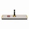 Rubbermaid Commercial HYGEN Quick Connect S-S Frame, Squeegee, 24w x 4.5d, Aluminum, Yellow FGQ57000YL00 - alternate 5