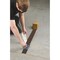 Brady ToughStripe Floor Marking Tape Roll -  Polyester, Solid Color, Brown, 2in x 100ft, 100PK 134089 - alternate 2