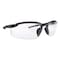 Crossfire Bifocal Safety Glasses, Pearl Gray Clear Lens, Anti-Scratch Coating 296415 - alternate 10