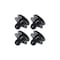 Precision Replacement Parts Cowl Fastener - set of 4 CFK-4086-16 - alternate 2
