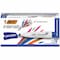 Bic Intensity Dry Erase Marker, Chisel Point, Low Odor, Blue, 12PK GDEM11BE - alternate 1