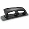 Swingline Three-Hole Paper Punch, 20 Sheets, Blk/Gry A7074133 - alternate 1