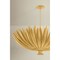 Hudson Valley Lighting Whitfield 12 Light Chandelier in Vintage Gold Leaf Finish 1848-VGL - alternate 7