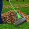 Ames 60 in. Steel Handle Poly Leaf Rake, 20 Dual Tines, 3-Pack 10000-07606 - alternate 8