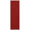 Ekena Millwork True Fit PVC San Juan Capistrano Mission Style Fixed Mount Shutters, Fire Red, 18W x 26H, PR TFP001SJ18X026BR - alternate 14