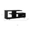 Homeroots 60in Dark Brown Cabinet Enclosed Storage TV Stand 332882 - alternate 5