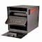 Mail Boss Locking Security Post-Mount Mailbox, Bronze, USPS Approved 805921 - alternate 9