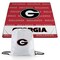 Picnic Time Family Of Brands NCAA Georgia Bulldogs Impresa Picnic Blanket - Lightweight Beach Blanket - Machine Washable 819-01-999-186-0 - alternate 1