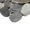 Daltile Pebble Oasis Natural Stone Art Deco Pebble Mosaic 11in x 11in in Honed Coastal, 11PK PB38ARTDCPBMSHN - alternate 8