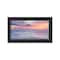 Homeroots Rest of My Sunsets Black Framed Print Wall Art 530001 - alternate 1