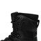 Handpoint Mens 8 in Military Tactical Boots-Slip Resistant Combat Work Boots with YKK Side Zipper, 13 AMY1002EE-13 - alternate 5