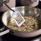 Zwilling Pure 11-inch Stainless Steel Fry Pan, Rose 1028887 - alternate 4
