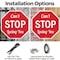 Signmission Can't Stop Loving You, 6 Inch X 6 Inch, Plastic Sign OC-P-6-107 - alternate 7
