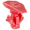 Auveco Hyundai Red Nylon Weatherstrip Retainer, 100PK 22325 - alternate 1