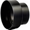 Dundas Jafine 3'' Dia To 4'' Dia Plastic Vent Increaser-Decreaser INC34Z - alternate 5