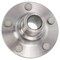Motorcraft Wheel Hub,  HUB466 - alternate 3