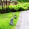 Techko Sunny the Elephant Outdoor Solar Garden Statue with Integrated LED Lantern, 8PK SG-827-8PK - alternate 10