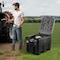 Vevor Portable Diesel & Gasoline Tank 48 Gal Fuel Tank with 12V Transfer Pump YDIES 200L-G - alternate 7