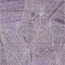 Homeroots 9' X 12' Purple And Ivory Geometric Washable Indoor Outdoor Area Rug 594807 - alternate 9