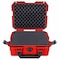 Eylar Intact 13.8in Stacker Series Compact Hard Gear Case with Foam Red NG00011-RED - alternate 5