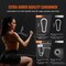 Vevor LAT Pulldown Bar Handle Attachment V-bar T-bar Cable Machine for Home Gym TSJC-1、2、3、5#,TSZW-2、4、6# - alternate 7