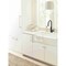 Amerock Kamari 1-3/16 in 30 mm Diameter Satin Nickel Cabinet Knob BP36820G10 - alternate 3