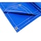 Mytee Products 6 ftx8 ft Heavy Duty BLUE 18oz Vinyl Utility Tarp Waterproof, Multipurpose, Cars, Boats 2PK VT18-6x8-BLUEx2 - alternate 6