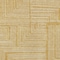 Homeroots 8' X 10' Gold And Ivory Geometric Washable Indoor Outdoor Area Rug 600825 - alternate 9