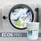 Ecos Laundry Detergent, High Efficiency HE, Liquid, Bucket, 5 Gal, 320 Loads, Unscented, Clear, Dye-Free PL9764/05 - alternate 7