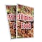 Signmission Filipino Food, Plastic Signs Only 24 Inch x 36 Inch, Corrugated Plastic, 2PK CSB-2436-2PACK-Filipino Food - alternate 1