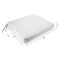 Jordan Mfg Yellow Polyester Seat Cushion 2 in. H X 17 in. W X 19 in. L 9670-6842A - alternate 5