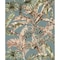 Advantage Calle Light Blue Tropical Wallpaper 2980-485257 - alternate 1