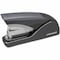 Universal Power Assist Flat-Clinch Full Strip Stapler, 25-Sheet Cap, Black/Gray UNV43040 - alternate 2