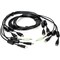 Vertiv Cable Assy, 2-Hdmi/2-Usb/1-Audio, 6Ft CBL0116 - alternate 1