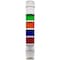 Edwards Signaling Tower Light Sounder Tier, 120V AC, Gray, 2 15/16 in Dia., 4 1/8 in Height, 200 Class Series 270MDA120A - alternate 1