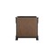 James Martin Vanities Brookfield 36" Single Vanity, Black Onyx, w/ 3 CM Siberian Silestone Top 547-V36-BKO-3SFR - alternate 8