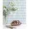 York Wallcoverings Petite Pergola Blue Wallpaper MN1942 - alternate 4