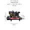 Powertrain 10 Gallon Wheelbarrow Air Compressor PT-TT70G-CP - alternate 8