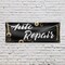 Signmission Auto Repair, 24 Inch x 72 Inch, Vinyl Banner B-72-30470 - alternate 5