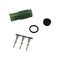 Komatsu CONNECTOR, KOMATSU OEM 08050-03710 08050-03710 - alternate 5