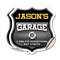 Signmission Jason's Garage I Can Fix Everything But Stupid, 4 inch X 4 inch, Vinyl Decal, 2PK SHI-D-2PACK-4-490-JASON - alternate 1