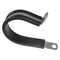 Auveco 1 1/2in Aluminum Tubing Clamp/Neoprene Jacket, 10PK 22171 - alternate 1