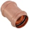 Viega ProPress couplingNo stop P1 1.5 P2 1.5 copper 78192 - alternate 2