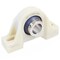 Edt PILLOW BLOCK BEARING NA1GE-QK7-1-7/16 - alternate 3