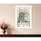 Homeroots Home Sweet Home 5 White Framed Print Wall Art 405308 - alternate 4